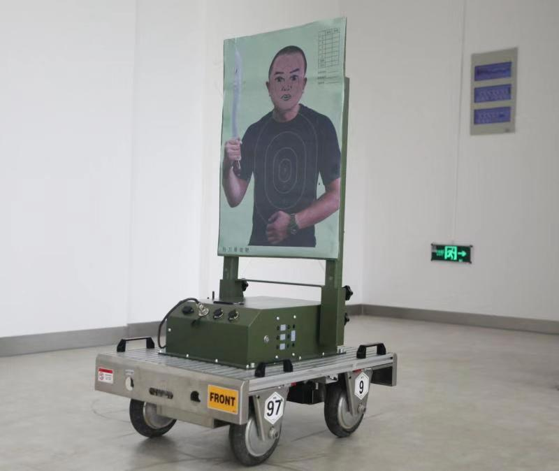 智能機(jī)器人靶的主要功能及特點(diǎn)？